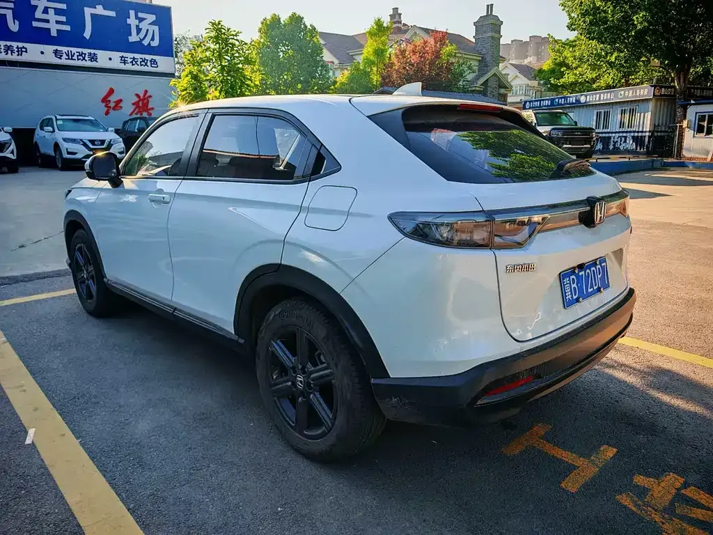 Honda XR-V — фото 2