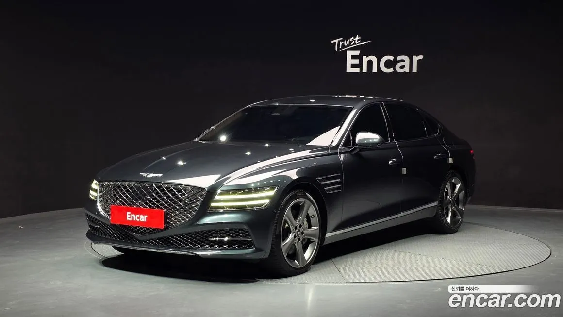 Genesis G80 — фото 1