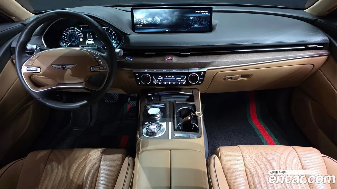 Genesis G80 — фото 10