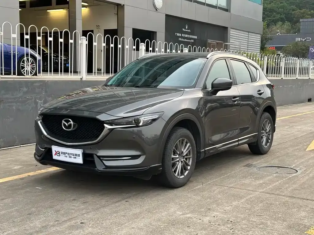 Mazda CX-5 — фото 1