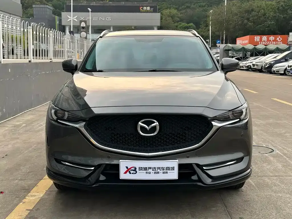 Mazda CX-5 — фото 2