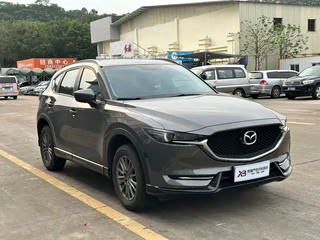 Mazda CX-5 — фото 9