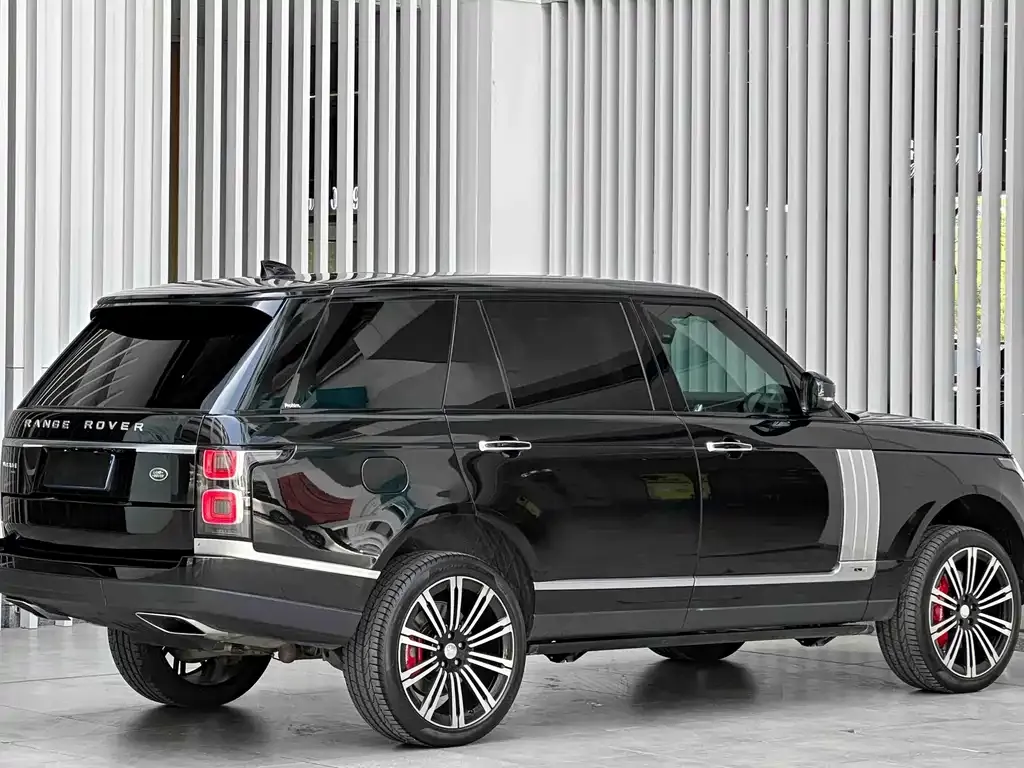 Land Rover Range Rover — фото 4