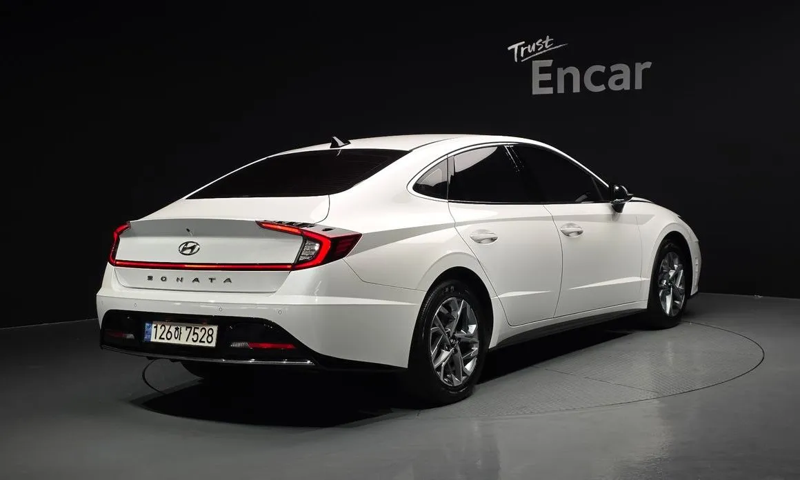 Hyundai Sonata — фото 3