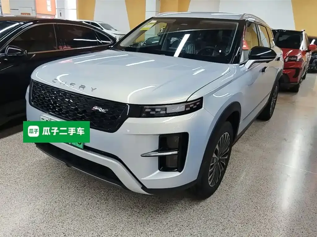 Chery 7 C-DM — фото 8