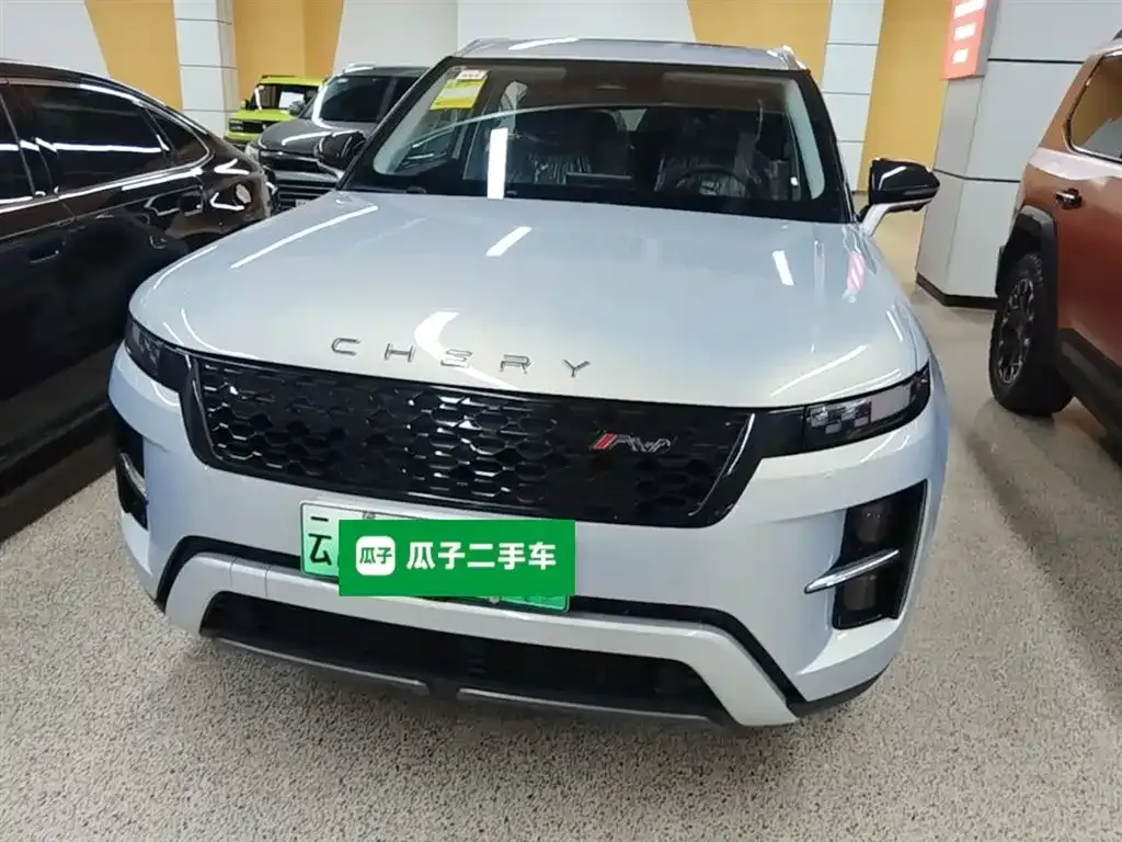 Chery 7 C-DM — фото 6