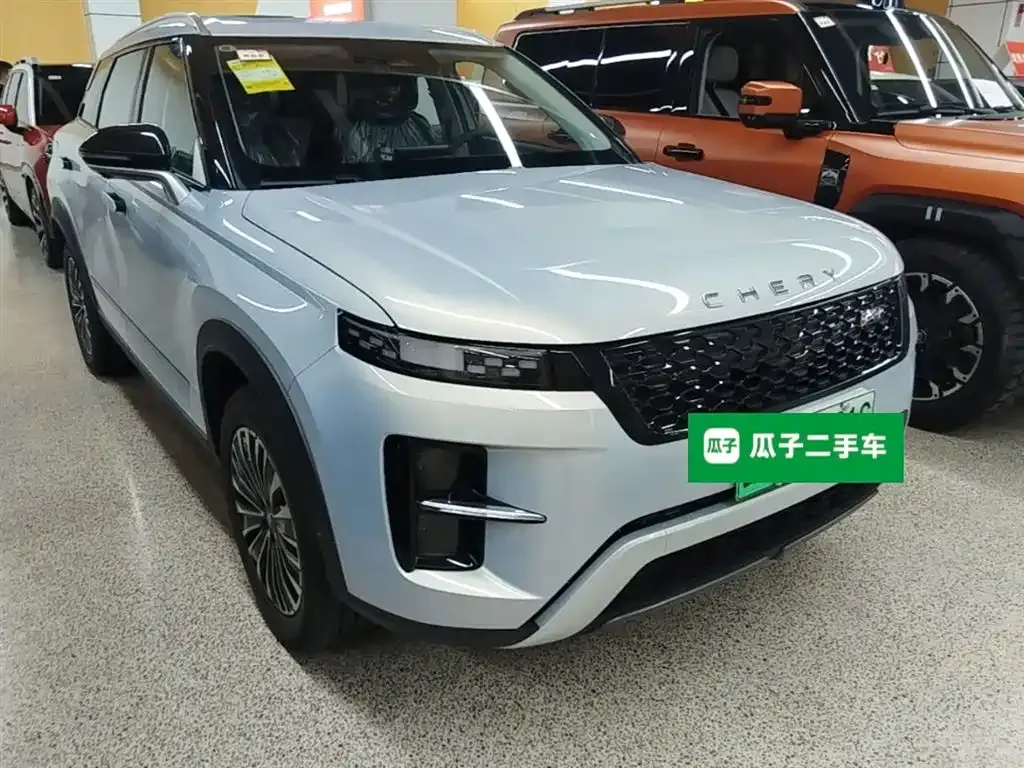 Chery 7 C-DM — фото 9