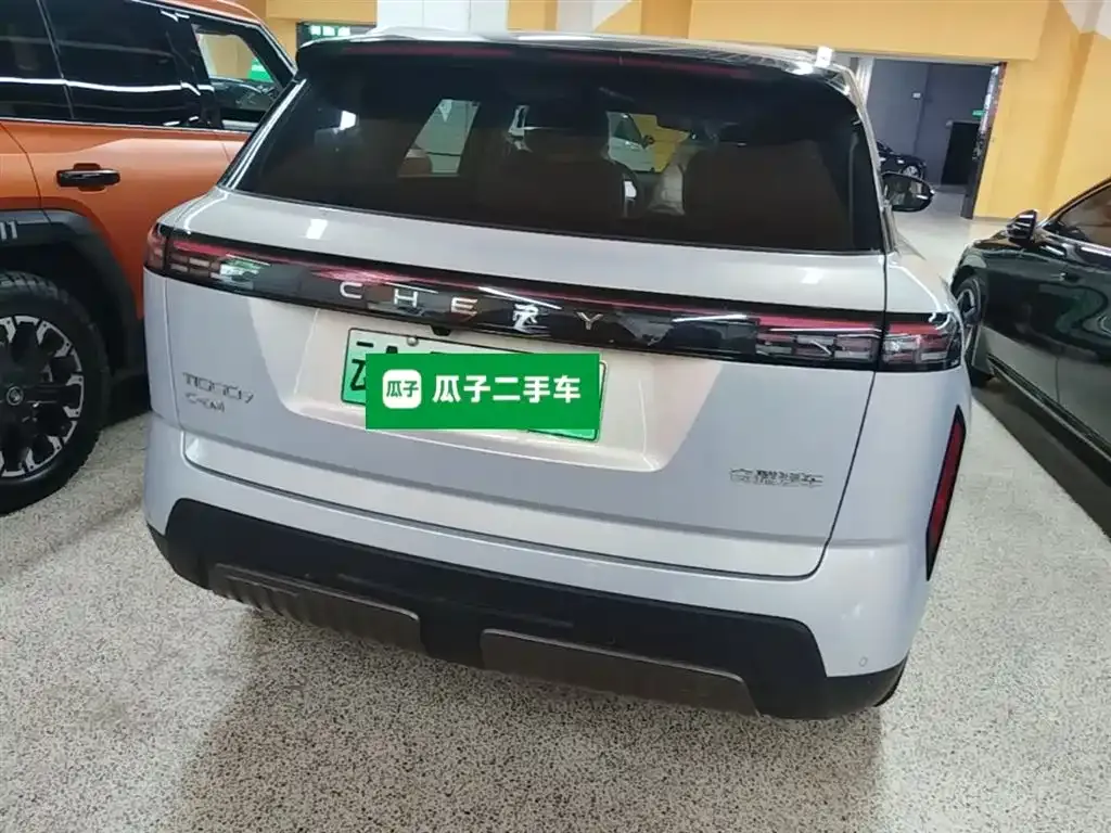 Chery 7 C-DM — фото 10
