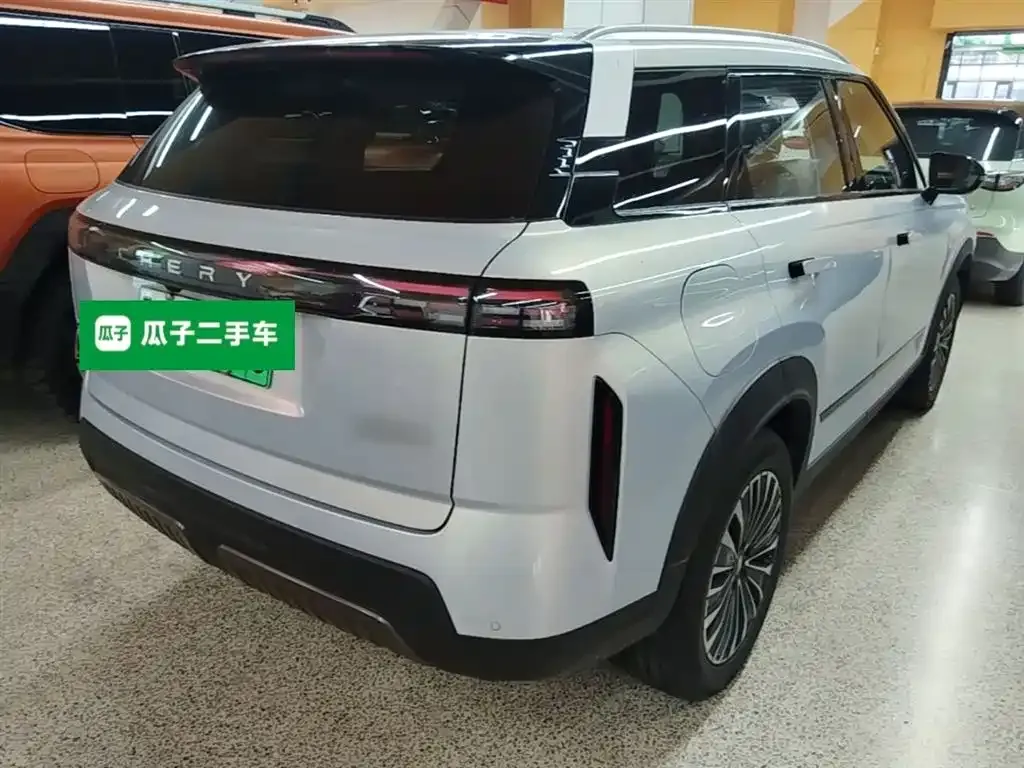 Chery 7 C-DM — фото 4