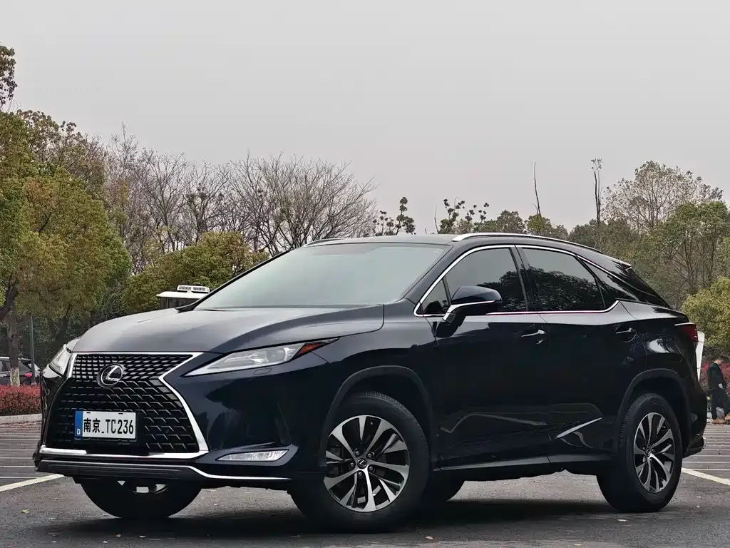Lexus RX — фото 1