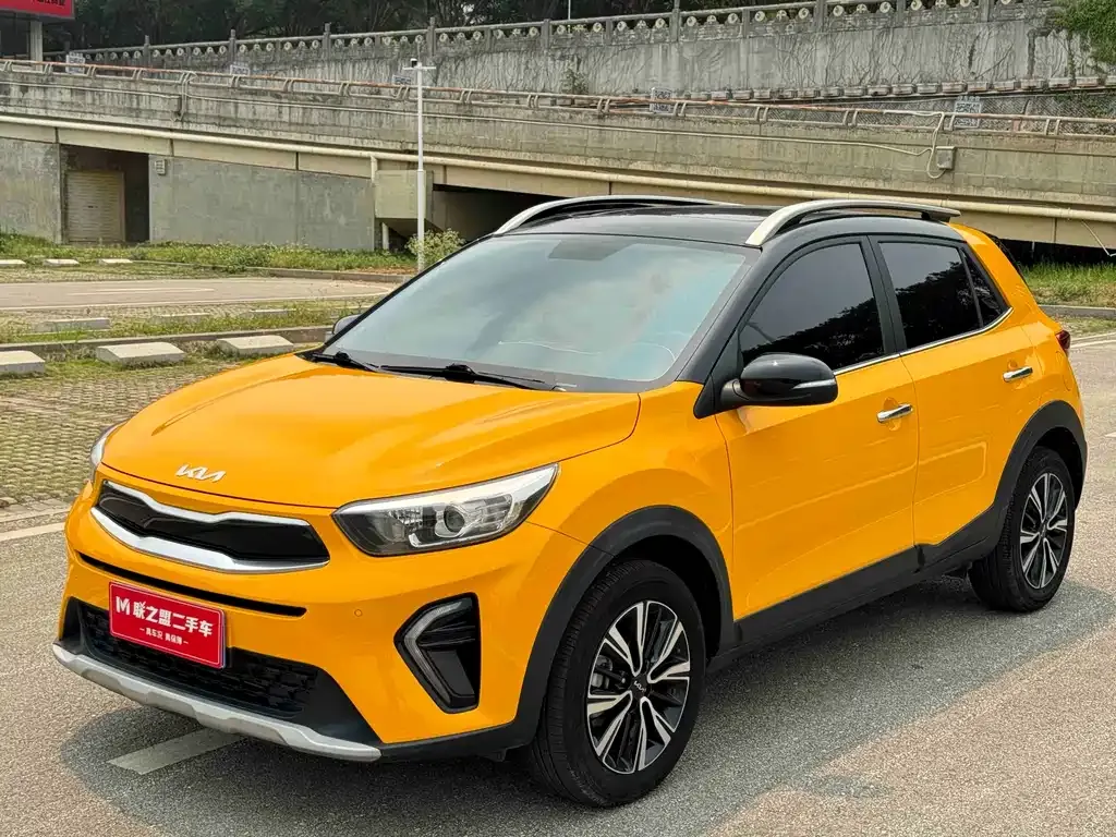 Kia KX1 — фото 1