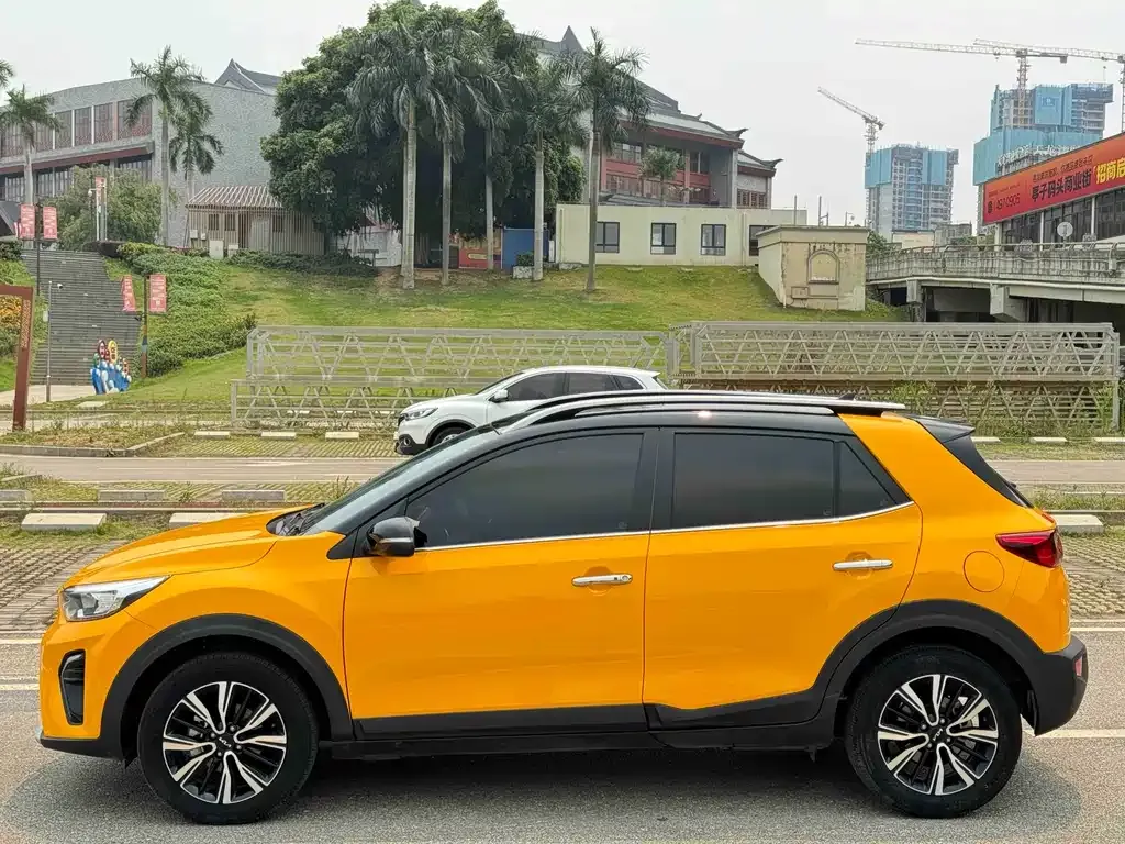 Kia KX1 — фото 3