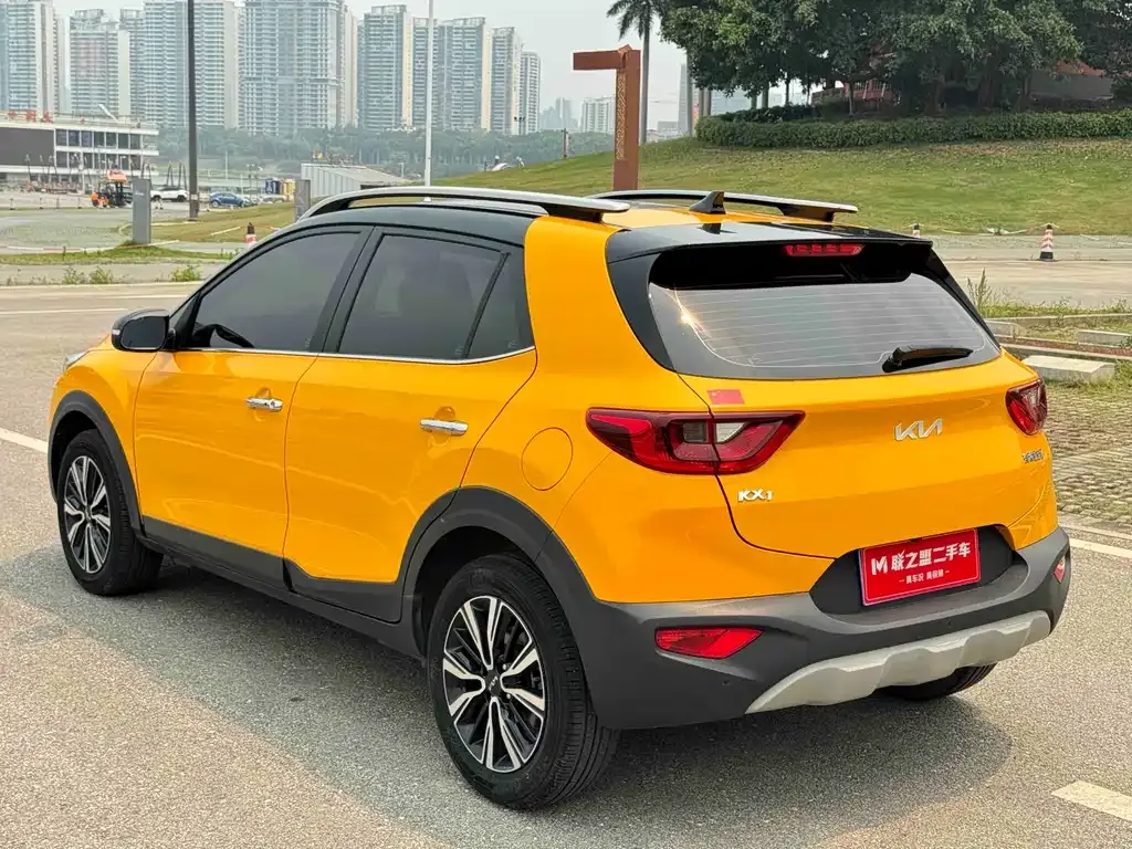 Kia KX1 — фото 9