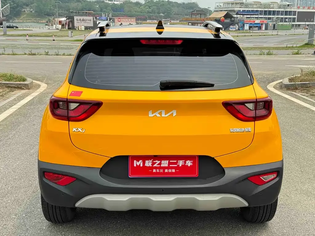 Kia KX1 — фото 6