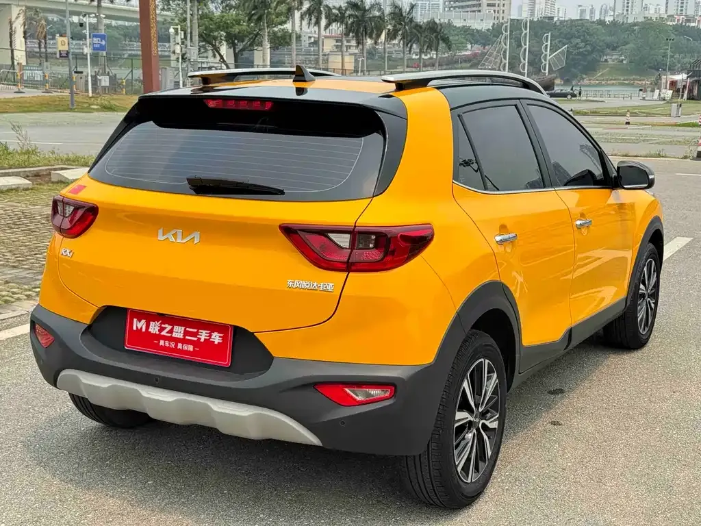 Kia KX1 — фото 8