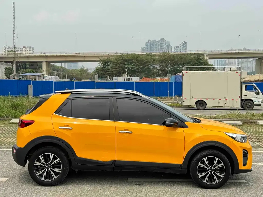 Kia KX1 — фото 5