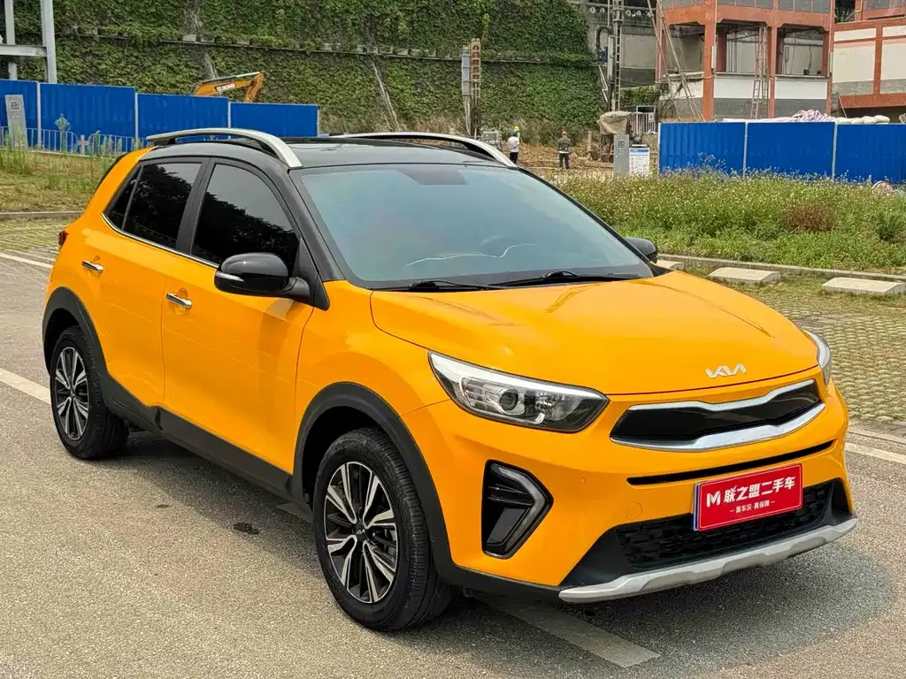 Kia KX1 — фото 10