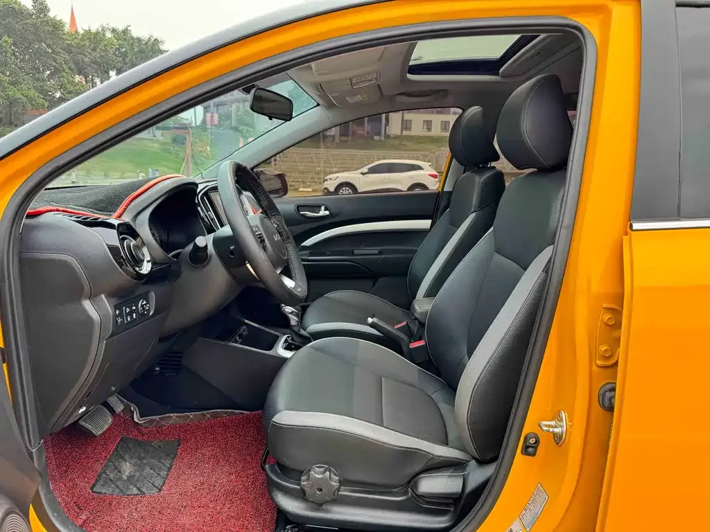 Kia KX1 — фото 4