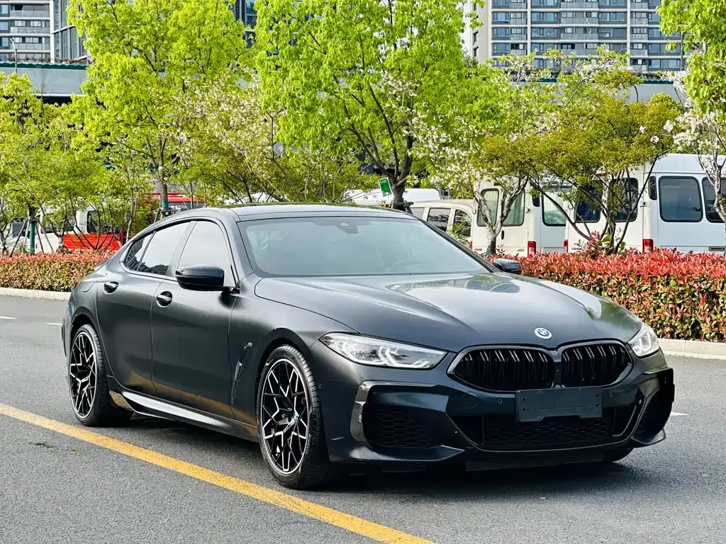 BMW 8 Series — фото 10