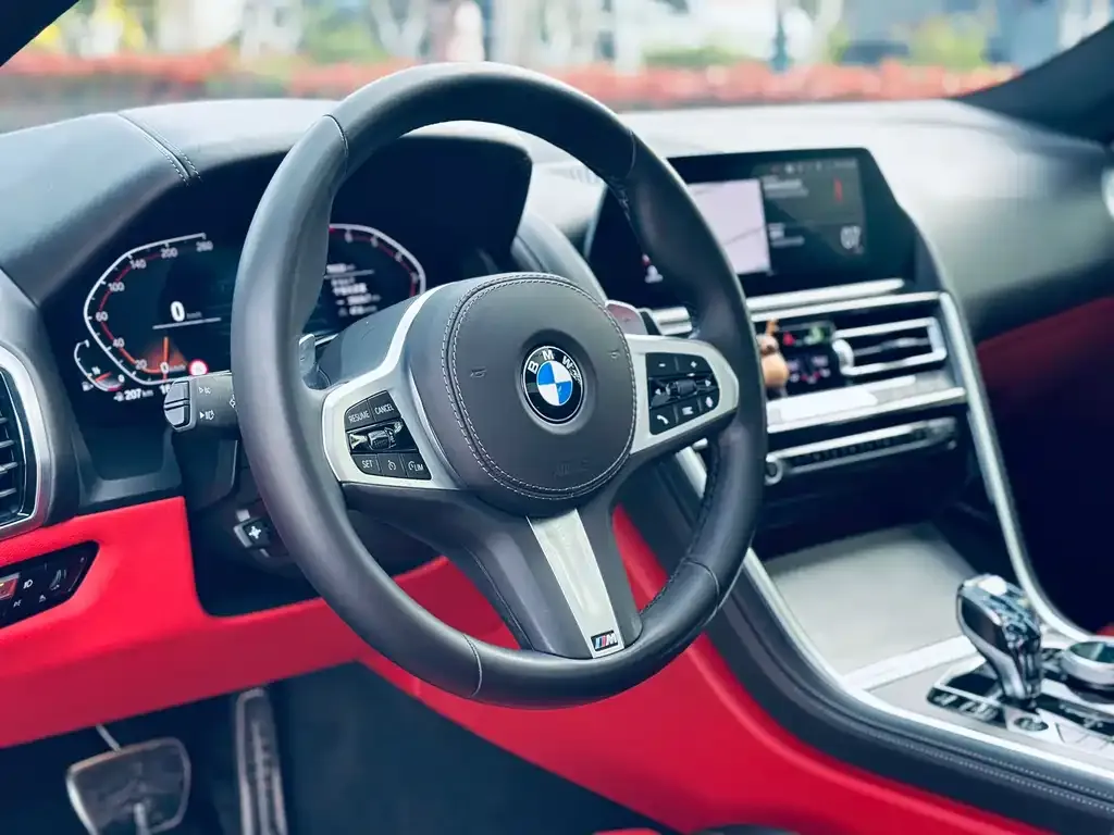 BMW 8 Series — фото 2