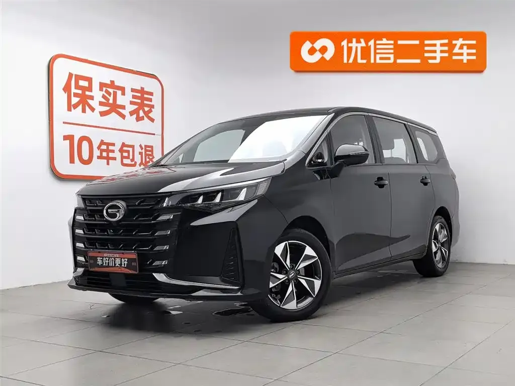 GAC Motor Trumpchi M6 — фото 1