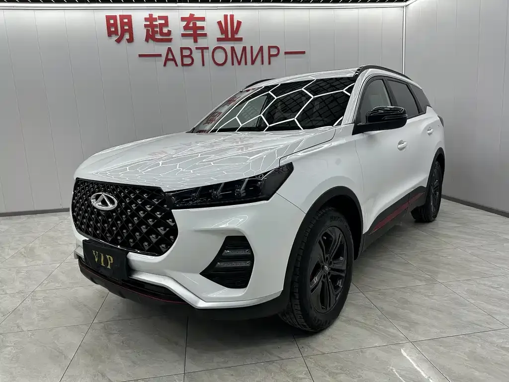Chery Tiggo 7 — фото 1