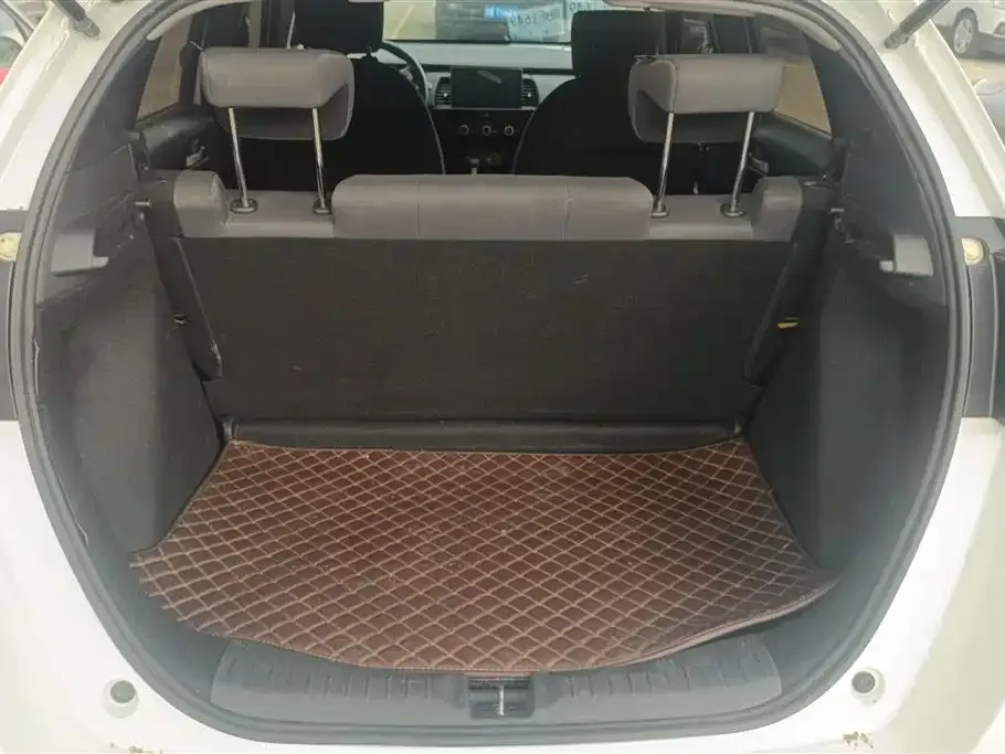 Honda Fit — фото 6