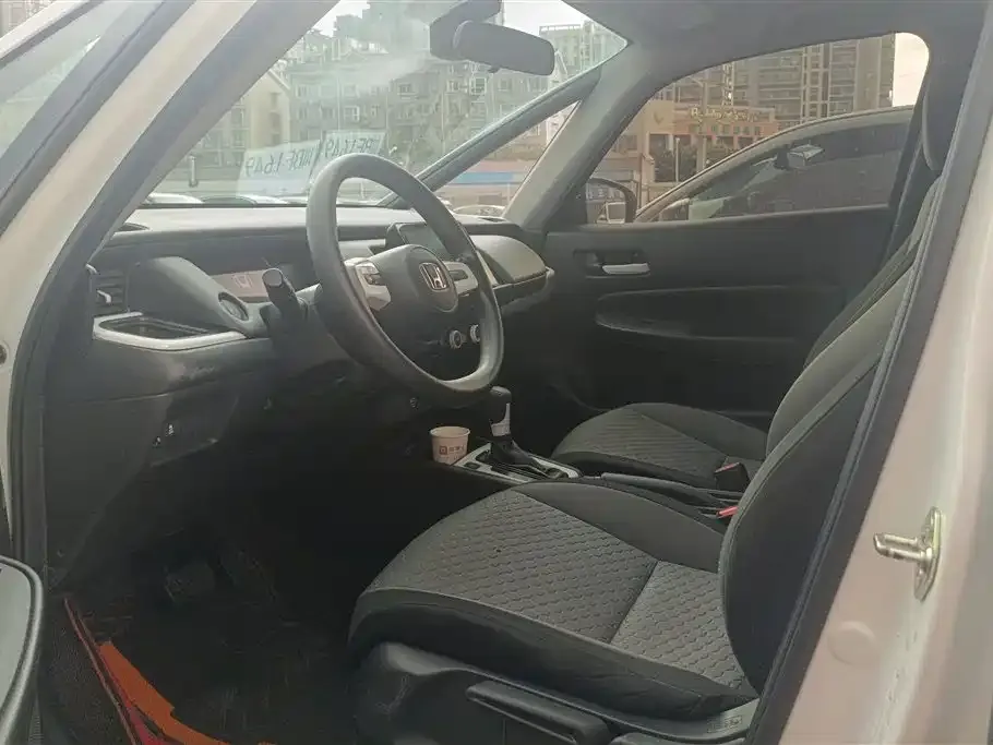 Honda Fit — фото 2