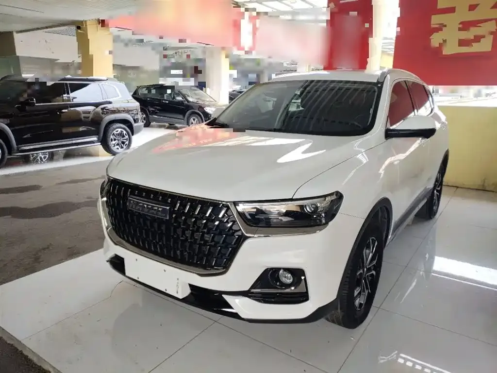 Haval H6 — фото 1
