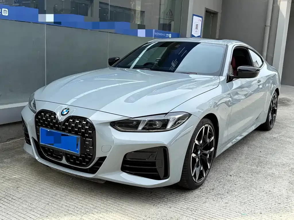 BMW 4 Series — фото 1