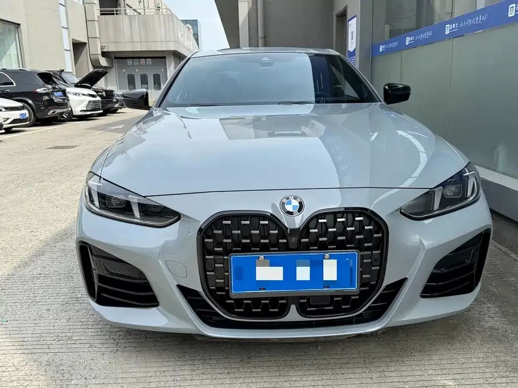 BMW 4 Series — фото 10