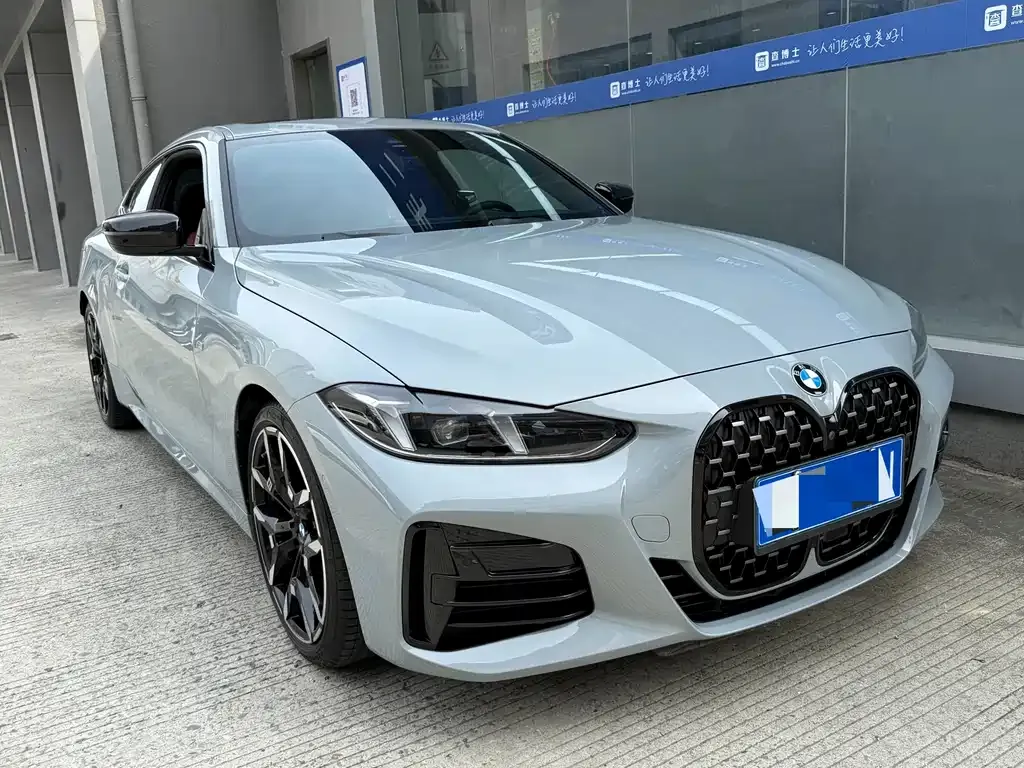 BMW 4 Series — фото 9