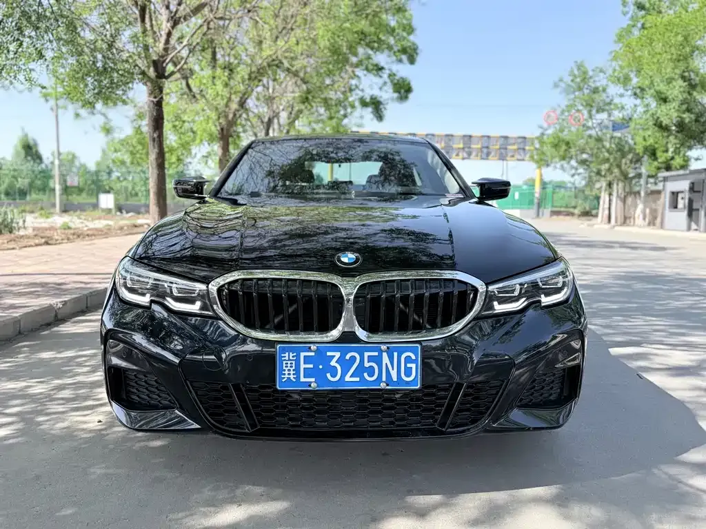 BMW 3 Series — фото 9