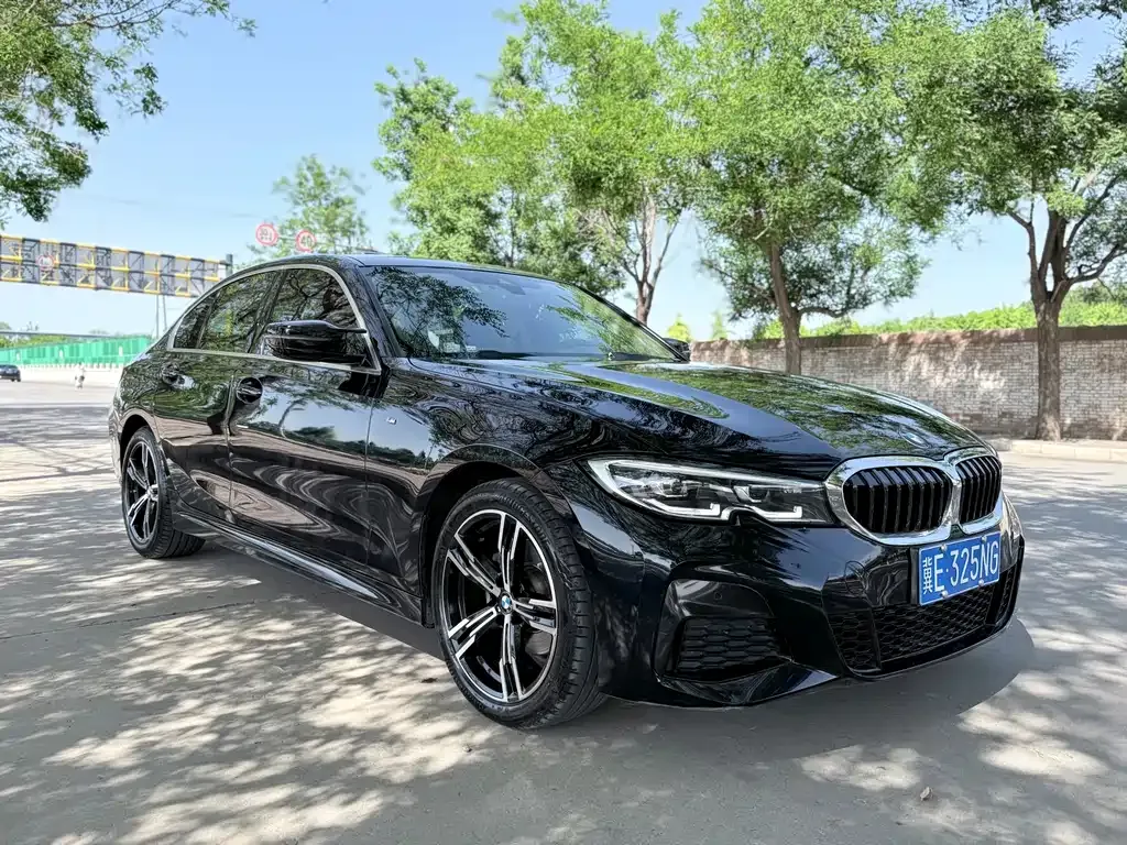 BMW 3 Series — фото 10