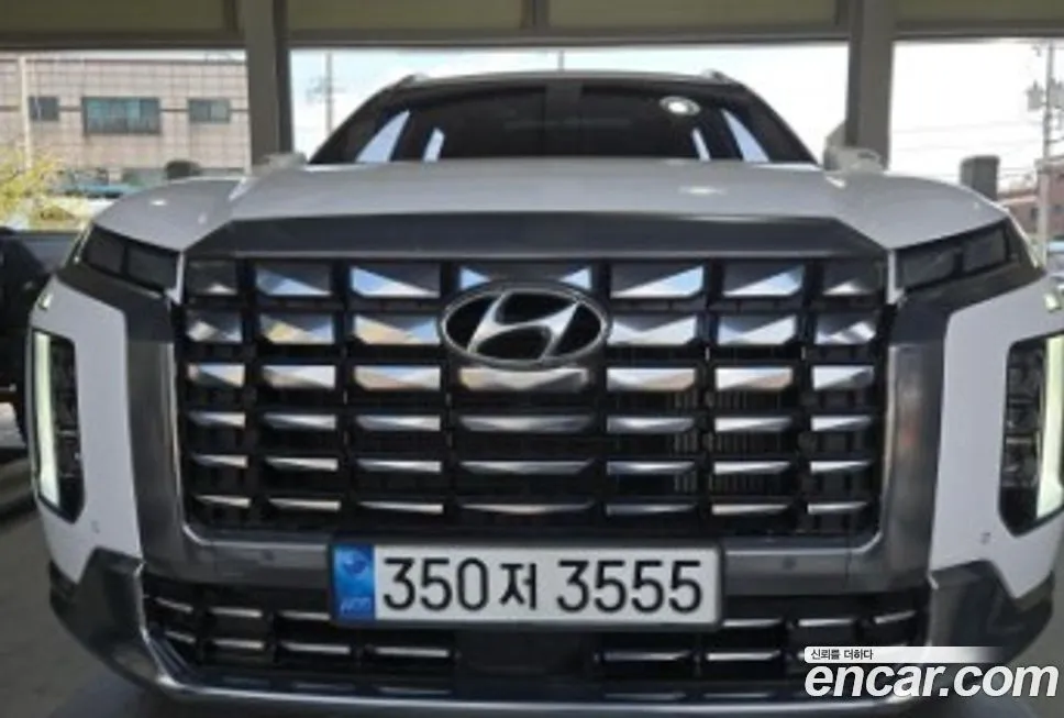 Hyundai Palisade — фото 1