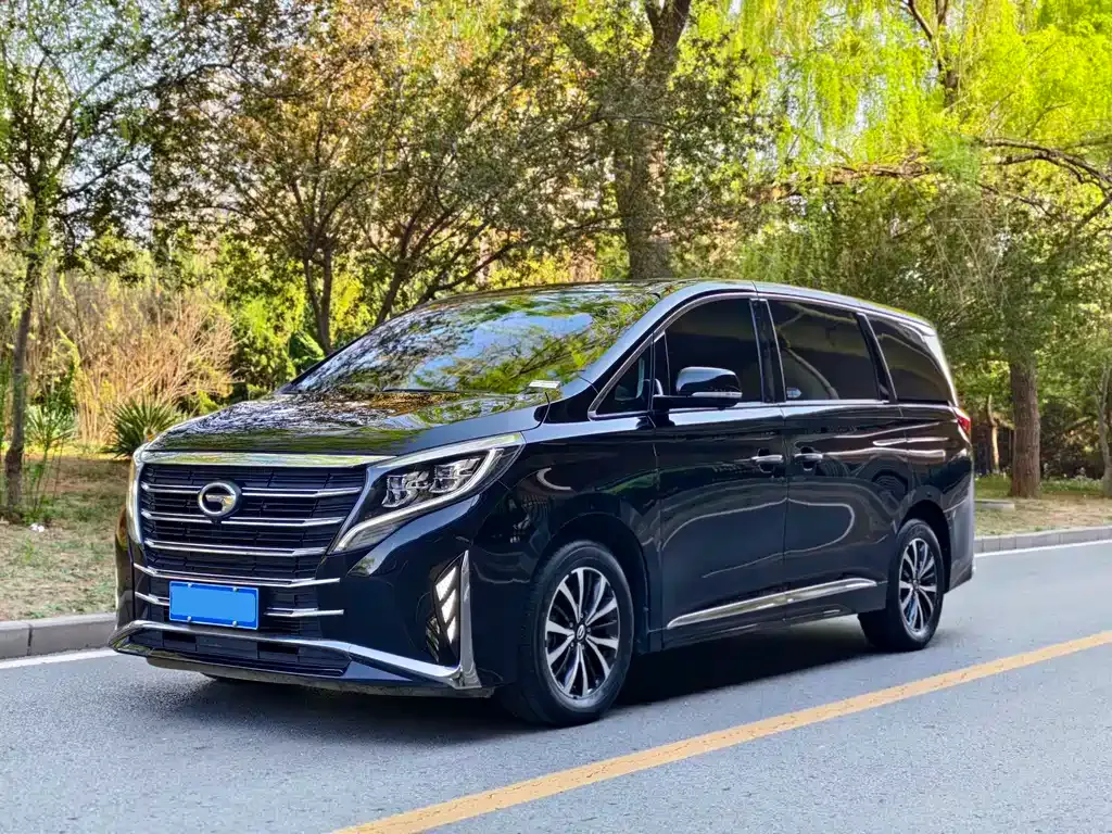 GAC Motor Trumpchi M8 — фото 1