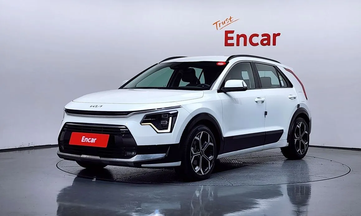 Kia Niro — фото 1