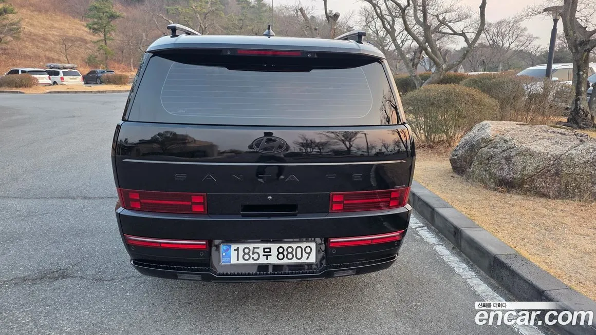 Hyundai Santafe — фото 6