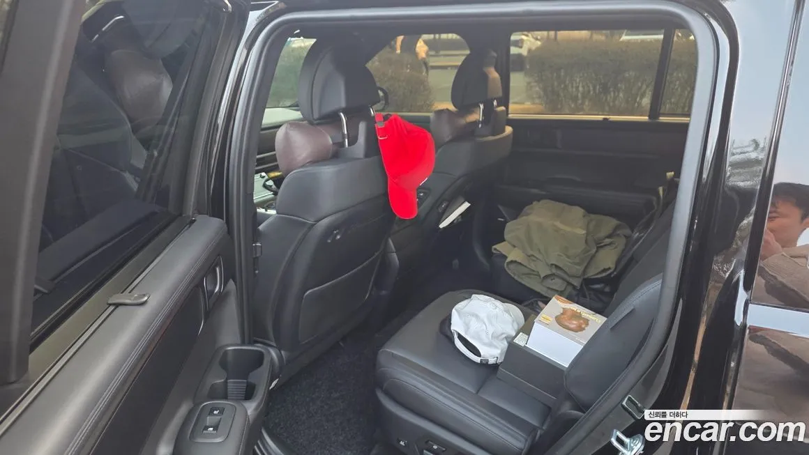 Hyundai Santafe — фото 3