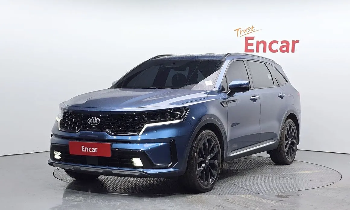Kia Sorento — фото 1