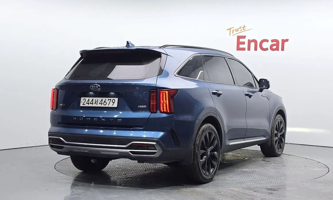 Kia Sorento — фото 4