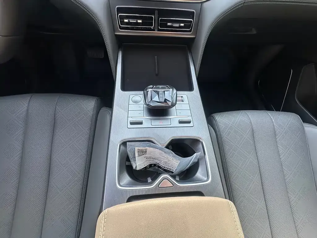BYD L DM-i — фото 9