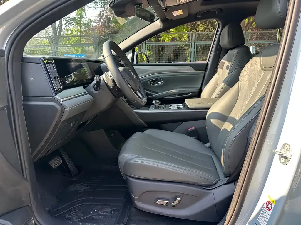 BYD L DM-i — фото 6