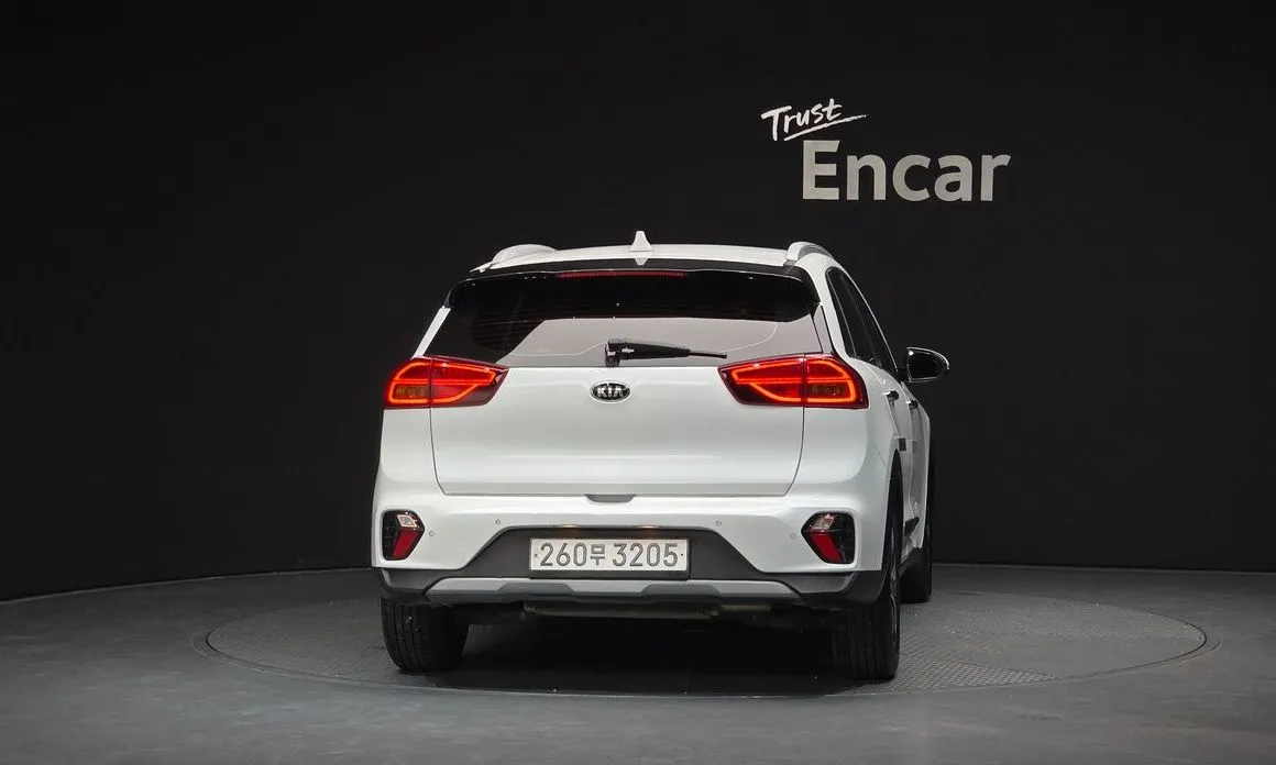 Kia Niro — фото 3