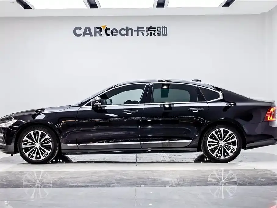 Volvo S90 — фото 5