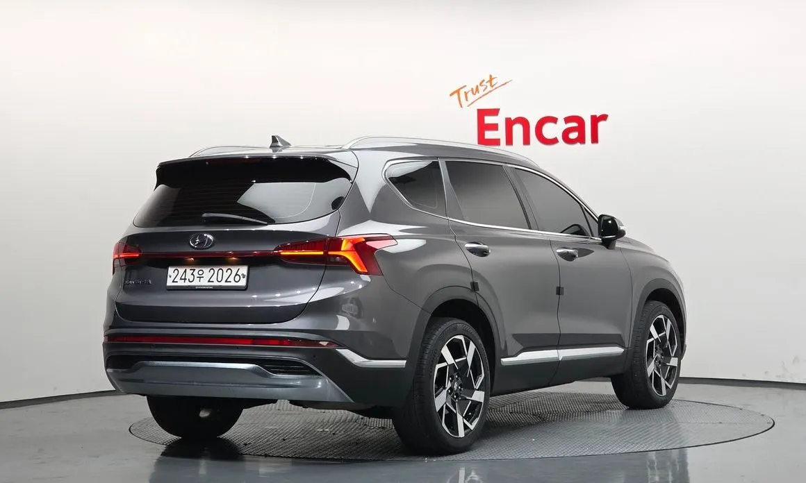 Hyundai Santafe — фото 3