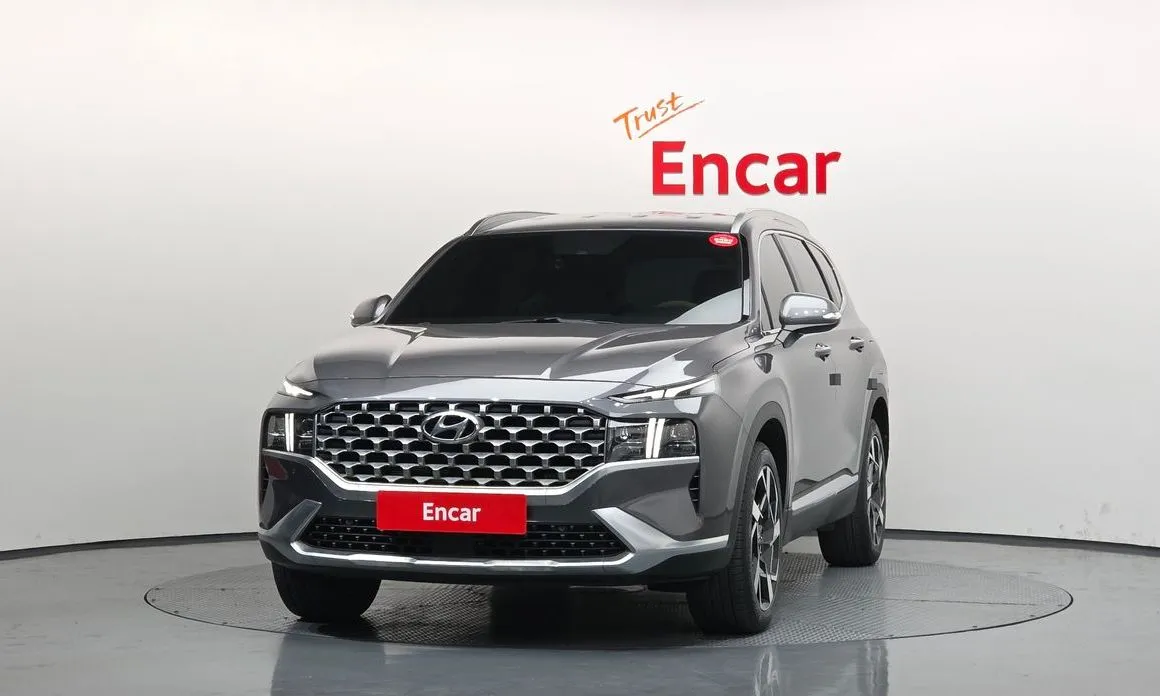 Hyundai Santafe — фото 5