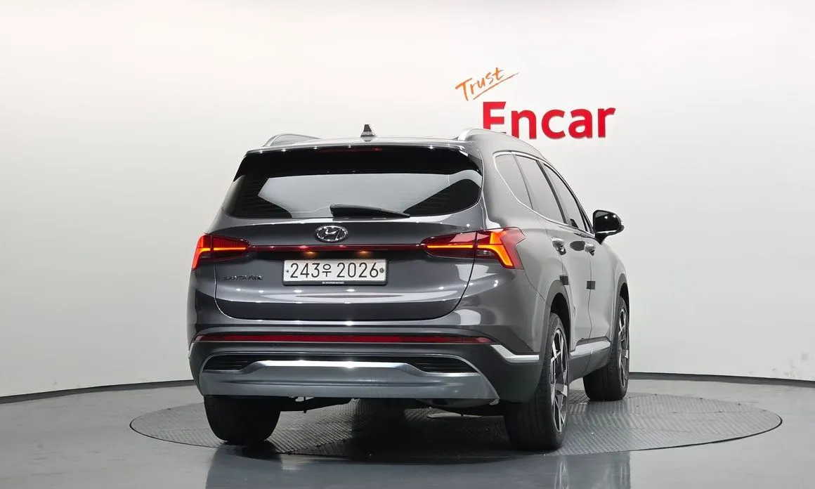 Hyundai Santafe — фото 7