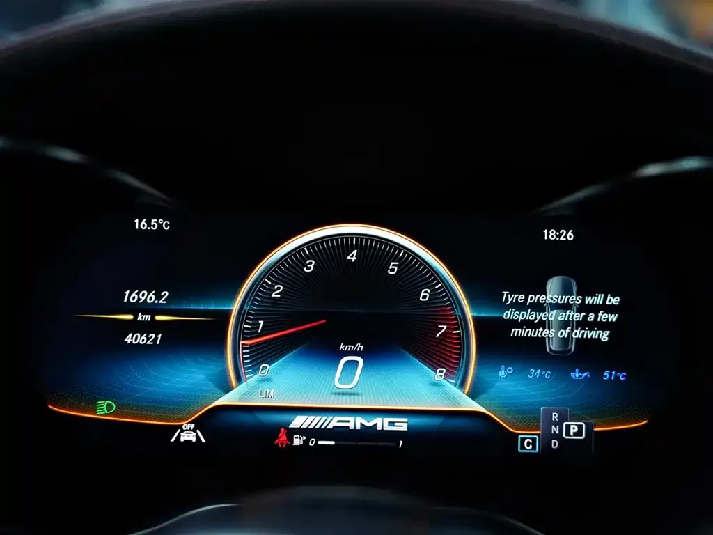 Mercedes-Benz C-Class AMG — фото 4
