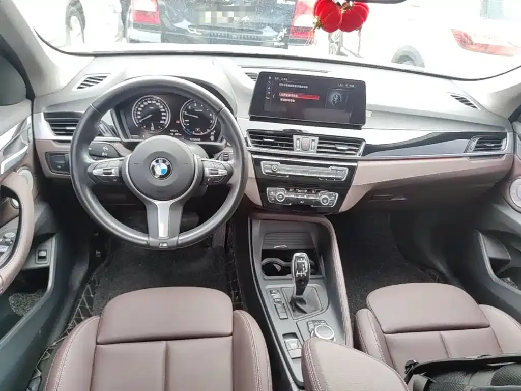 BMW X1 — фото 10